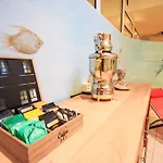 公寓 Chateau A-1 By Interhome *