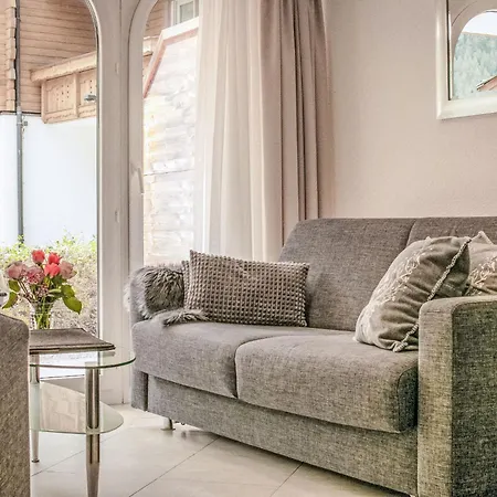 Lägenhet Chateau A-1 By Interhome Saas Fee