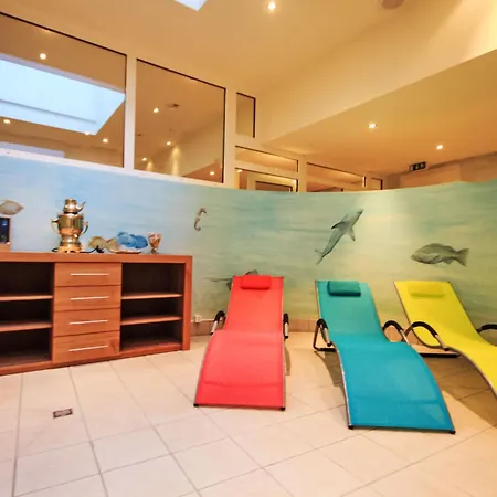 Chateau A-1 By Interhome Daire *