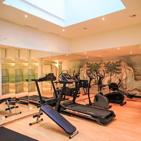 Daire Chateau A-1 By Interhome Saas Fee