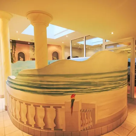 Lägenhet Chateau A-1 By Interhome Saas Fee