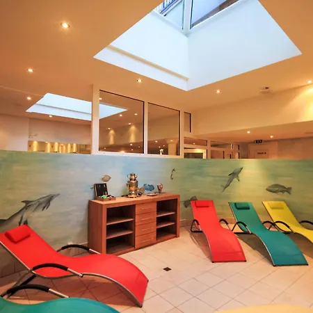 Lägenhet Chateau A-1 By Interhome Saas Fee