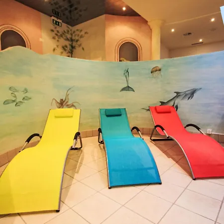 Chateau A-1 By Interhome Lägenhet *