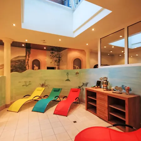 Lägenhet Chateau A-1 By Interhome Saas Fee