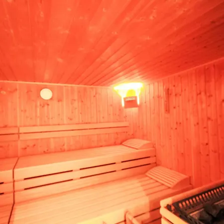 Appartamento Chateau A-1 By Interhome Saas-Fee