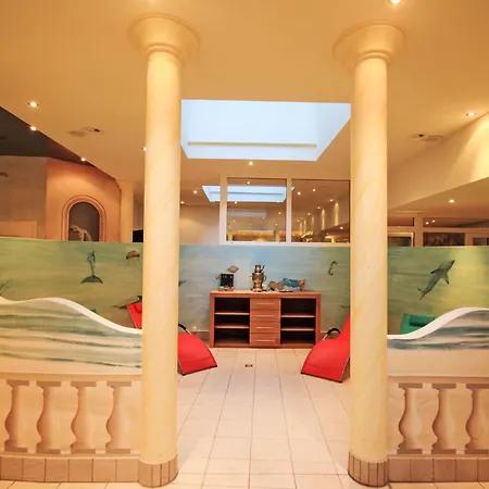 Appartamento Chateau A-1 By Interhome