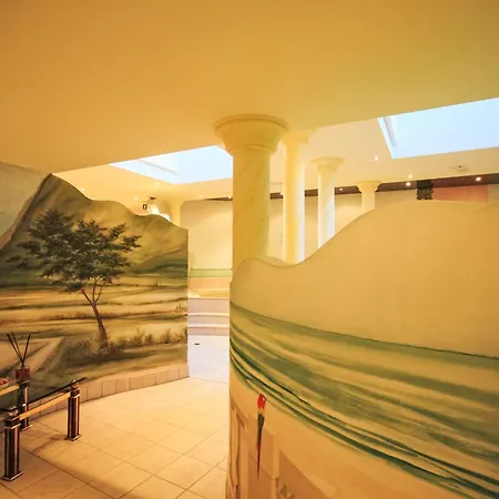 Appartamento Chateau A-1 By Interhome Saas-Fee