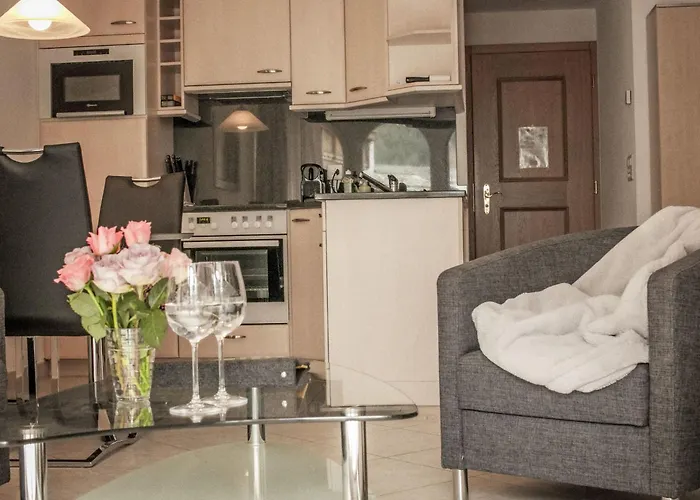 Chateau A-1 By Interhome * Saas Fee