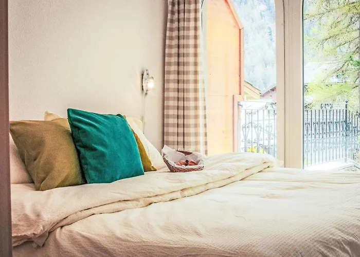 Apartment Chateau A-1 By Interhome *