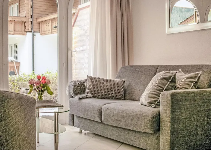 Daire Chateau A-1 By Interhome Saas Fee