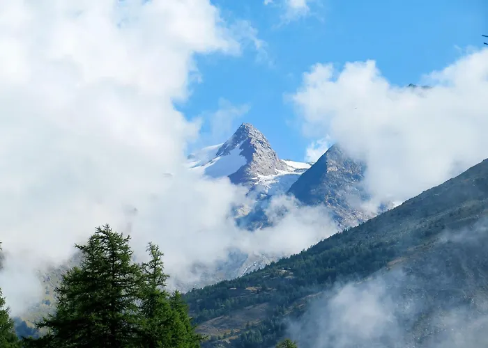 Daire Chateau A-1 By Interhome