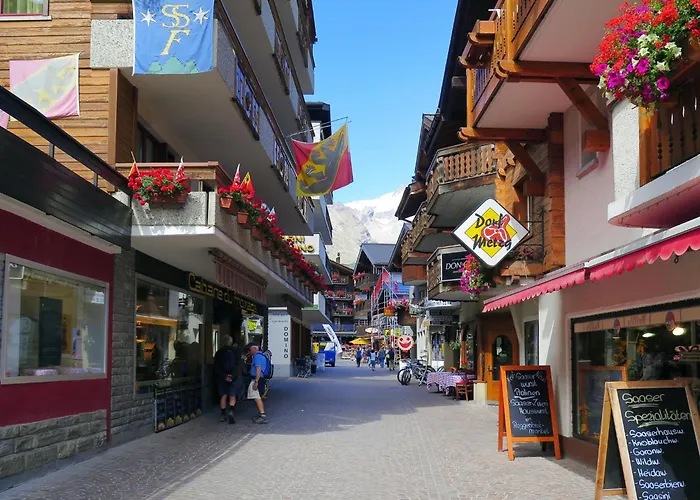 Daire Chateau A-1 By Interhome